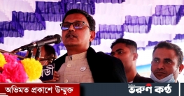 রাজাকারের দোসররা বঙ্গবন্ধুকে আক্রমণ করতে চায়: নৌপ্রতিমন্ত্রী