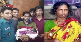 নবজাতক চুরির সময় নারী আটক নবজাতক চুরির সময় নারী আটক