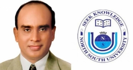 নর্থ সাউথের চেয়ারম্যান বেনজীর আহমেদ