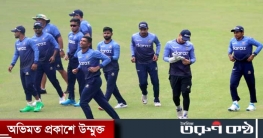 বিকালে অনুশীলনে নামছে মাহমুদউল্লাহরা