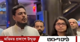 শেখ হাসিনার গুলিতে ভয় পাইনি, কারো ছোড়া ডিমে কিছু যায়-আসে না শেখ হাসিনার গুলিতে ভয় পাইনি, কারো ছোড়া ডিমে কিছু যায়-আসে না