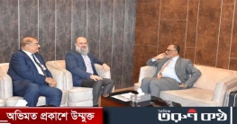ঢাকায় পৌঁছেছেন পাকিস্তানের বাণিজ্যমন্ত্রী জাম কামাল খান