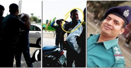 পাঠাও রাইডারকে মারধরের ঘটনায় সার্জেন্ট প্রত্যাহার