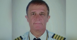 বিদেশি পাইলটের মৃত্যু, মামলা নেয়নি গুলশান থানা