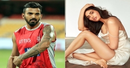 রাহুলের সঙ্গে প্রেম করছেন সুনীল শেঠির মেয়ে