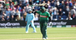 লড়াই করেই হেরেছে টাইগাররা