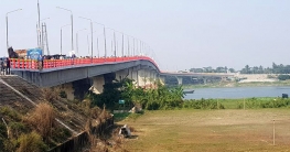 প্রধানমন্ত্রী আজ উদ্বোধন করবেন গোলাম দস্তগীর সেতু