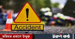 ত্রিশালে ট্রাক-পিকআপ সংঘর্ষে যুবক নিহত