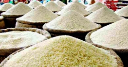 চাহিদা কমায় চালের দাম কমেছে চাহিদা কমায় চালের দাম কমেছে