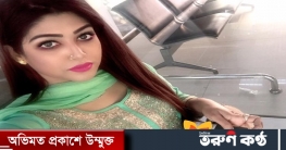 অভিনয় জগতের কাজ বোধহয় আর করা হবেনা