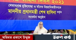 এখন সবার সঙ্গে পা মিলিয়ে চলতে পারে বাংলাদেশ: প্রধানমন্ত্রী এখন সবার সঙ্গে পা মিলিয়ে চলতে পারে বাংলাদেশ: প্রধানমন্ত্রী