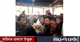 পঞ্চমবারের মতো নৌকার মাঝি হলেন জিল্লুল হাকিম