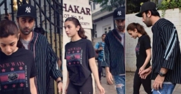 বিয়ের আগে আলিয়াকে নিয়ে ডাক্তারের কাছে রনবীর
