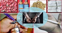 টঙ্গীর এরশাদনগর এলাকায় করোনার মধ্যেও থেমে নেই মাদক ব্যবসা