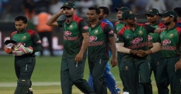 যে একাদশ নিয়ে মাঠে নেমেছে বাংলাদেশ