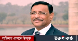 বিএনপিকে ক্ষমতায় আসার পথ দেখালেন কাদের ওবায়দুল কাদের