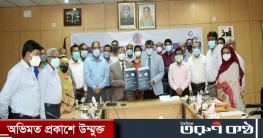 গবেষণা খাতকে এগিয়ে নিতে জবির পাশে বিসিএসআইআর