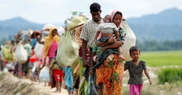 রাতপোহালেই স্বদেশ প্রত্যাবর্তন রোহিঙ্গাদের