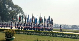 সারদা পুলিশ একাডেমিতে কুচকাওয়াজে প্রধানমন্ত্রী সারদা পুলিশ একাডেমিতে কুচকাওয়াজে প্রধানমন্ত্রী