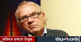 মহানবী (স.)-এর ব্যাঙ্গচিত্র আঁকা সুইডিশ শিল্পী সড়ক দুর্ঘটনায় নিহত