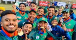 স্বর্ণ জয়ে ইতিহাস গড়ল বাংলাদেশ