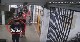 আবরারকে মারিনি শুধু রুমে ডেকে এনেছি, রিমান্ড শুনানির সময় সাদাত