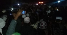 পঞ্চগড়ে কাদিয়ানীদের সম্মেলন বন্ধের দাবীতে বিক্ষোভ