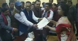 পঞ্চগড়ে উপনির্বাচনে ৬ প্রার্থীর মনোনয়ন পত্র জমা