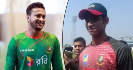 অধিনায়ক হিসেবেই ফিরলেন সাকিব, নাঈমের অভিষেক