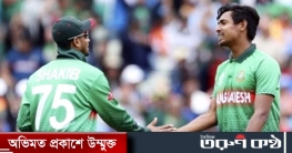 শীর্ষস্থান হারালেন সাকিব, উন্নতি মোস্তাফিজের