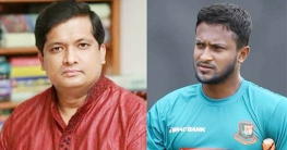 সাকিবকে ক্রীড়া প্রতিমন্ত্রীর শুভেচ্ছা