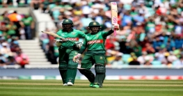 দক্ষিণ আফ্রিকাকে ৩৩১ রানের লক্ষ্য দিল বাংলাদেশ