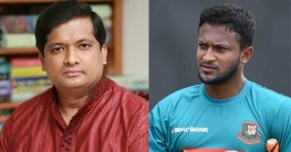 সাকিবকে নিয়ে তোলপাড়, যা বললেন ক্রীড়া প্রতিমন্ত্রী