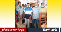 অ্যাপসের মাধ্যমে ভিজিডির চাউল বিতরণ করলেন ইঞ্জি. কামরুজ্জামান