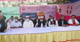 টঙ্গীর এরশাদনগরে স্বাস্থ্যমেলা ও ফ্রি ব্লাড গ্রুপিং কর্মসূচি পালন