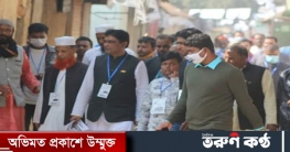 শ্রীপুর পৌর ৮নং ওয়ার্ডে নৌকার গণসংযোগ