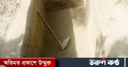 মাটি খুঁড়তে গিয়ে মিলল ২৭ বছরের অক্ষত মরদেহ