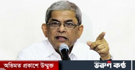 সাংবাদিক রোজিনার মুক্তির দাবি মির্জা ফখরুলের