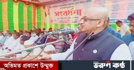 ৭ মার্চের ভাষণ ছিলো মুক্তিযুদ্ধের প্রেরণার উৎস- তথ্য প্রতিমন্ত্রী