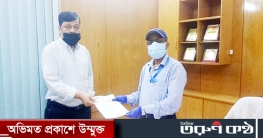 ২ লক্ষ ৪০০ টাকা মূল্যের রেমডিসিভির অনুদান দিলেন ডাক্তার এম এ বারী