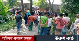 গাংনীতে প্রকাশ্যে দেবরের হাতে ভাবী খুন