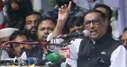 বিএনপির লাল কার্ড, দশ দফা, ৫৪ দল সবই ভুয়া: কাদের বিএনপির লাল কার্ড, দশ দফা, ৫৪ দল সবই ভুয়া: কাদের