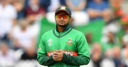 র‍্যাঙ্কিং থেকে সাকিবের নাম মুছে ফেলল আইসিসি!