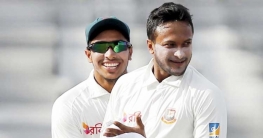 ক্যারিবীয়দের বিপক্ষে অধিনায়ক সাকিব, ফিরেছেন সৌম্য