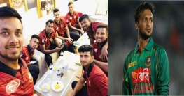 কি কারণে দলের সঙ্গে যাননি সাকিব?