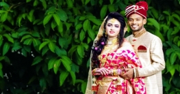 বিয়ের পিঁড়িতে ক্রিকেটার শান্ত