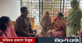 আমরা আমাদের মেয়েদের হারিয়ে যেতে দেবো না: শারমিন মুরশীদ
