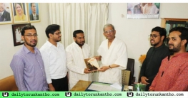 সাহসী ভূমিকা রাখতে শিবিরকে মির্জা ফখরুলের উৎসাহ