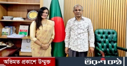 স্বরাষ্ট্র উপদেষ্টার সঙ্গে দেখা করলেন সিনেমার প্রযোজক
