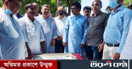 ফুলপুরে ভাইটকান্দি ইউনিয়নে সড়ক উন্নয়নের শুভ উদ্বোধন ফুলপুরে ভাইটকান্দি ইউনিয়নে সড়ক উন্নয়নের শুভ উদ্বোধন